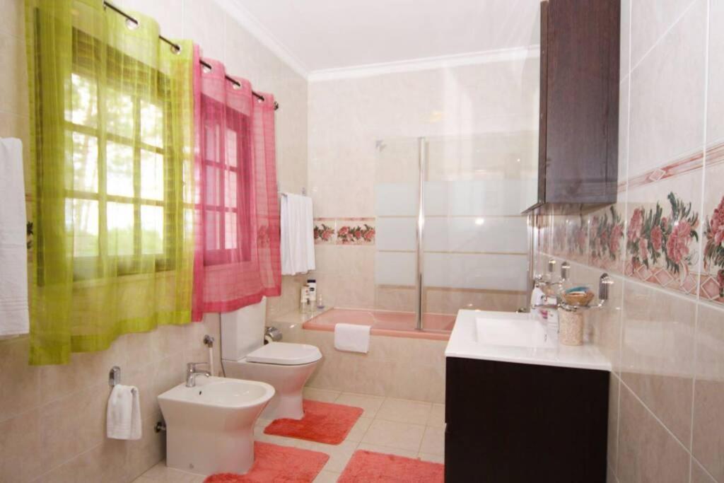 West Coast Dream Nazare Villa ภายนอก รูปภาพ