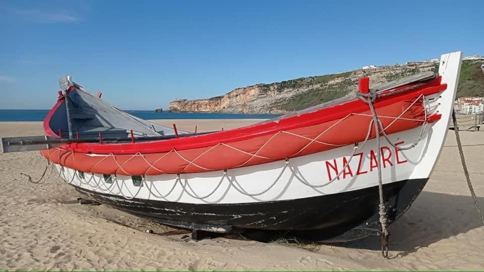 West Coast Dream Nazare Villa ภายนอก รูปภาพ