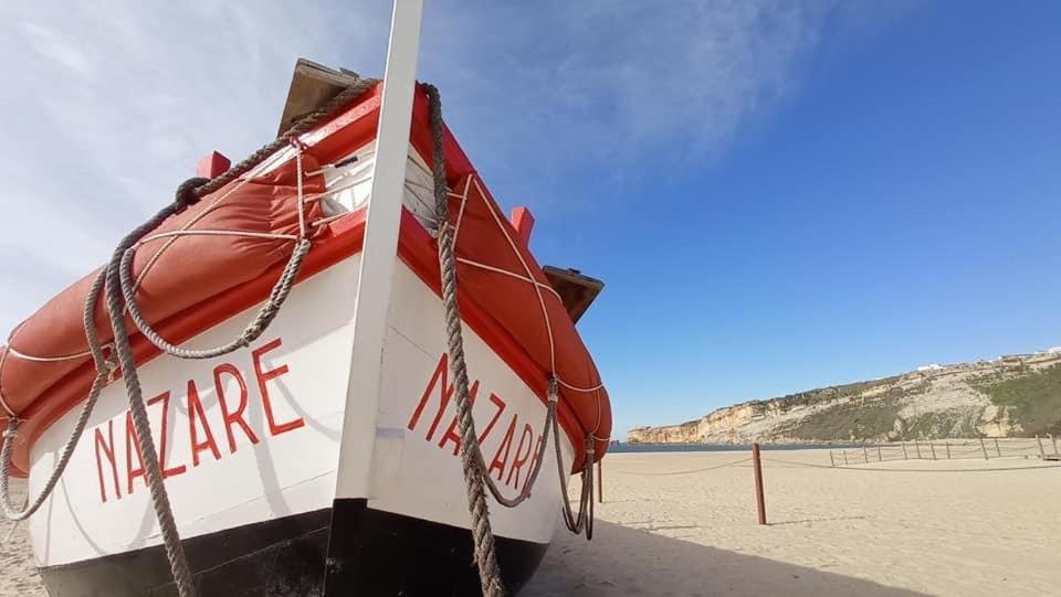 West Coast Dream Nazare Villa ภายนอก รูปภาพ