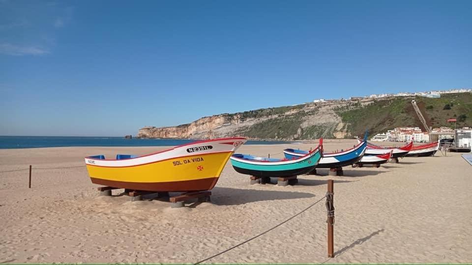 West Coast Dream Nazare Villa ภายนอก รูปภาพ