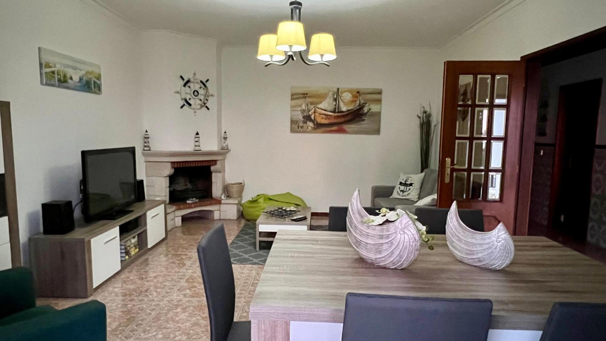 West Coast Dream Nazare Villa ภายนอก รูปภาพ