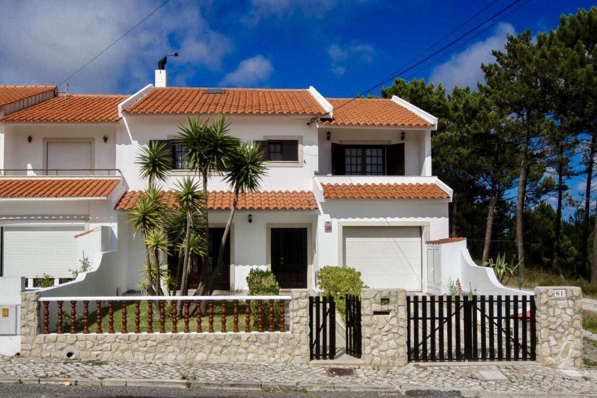 West Coast Dream Nazare Villa ภายนอก รูปภาพ