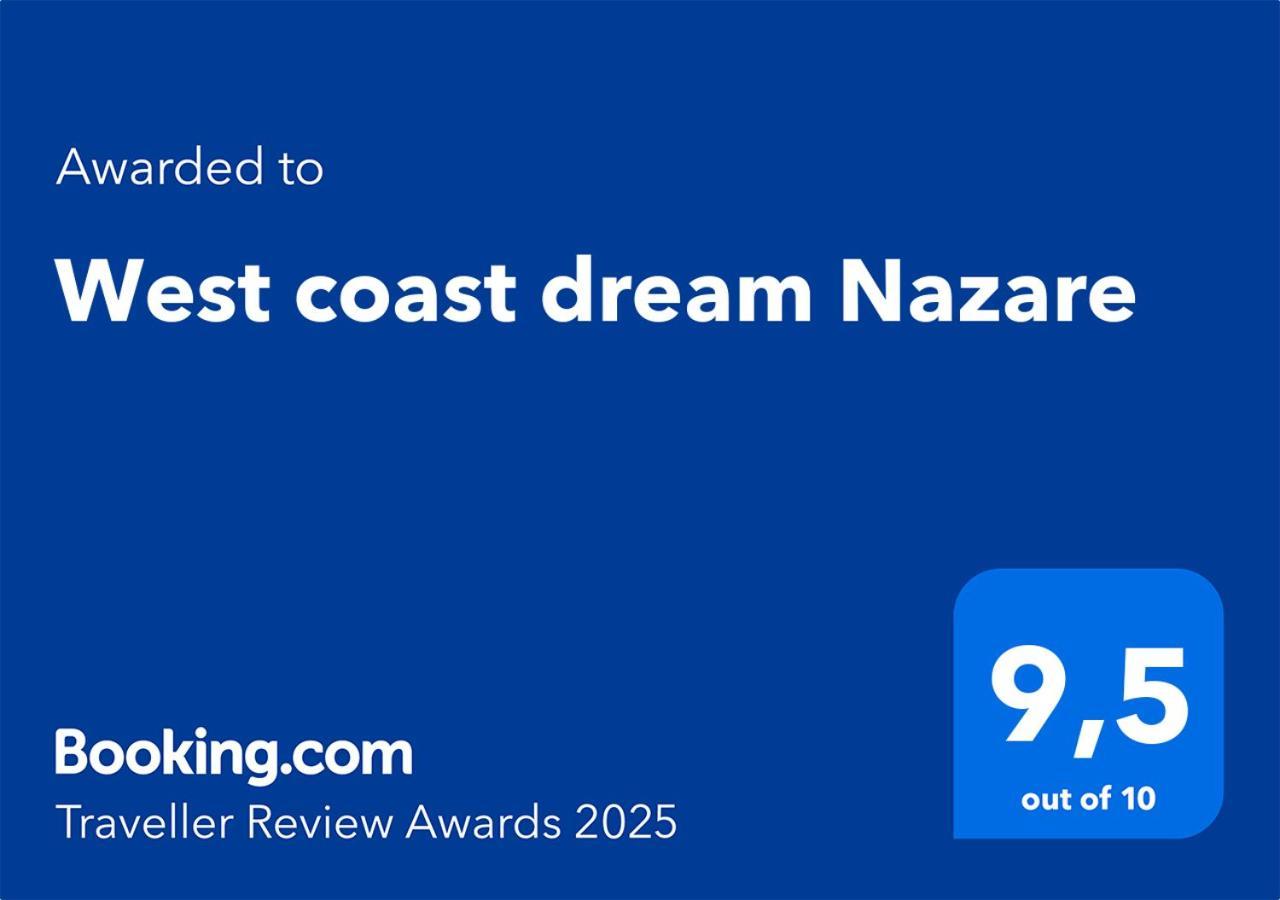 West Coast Dream Nazare Villa ภายนอก รูปภาพ