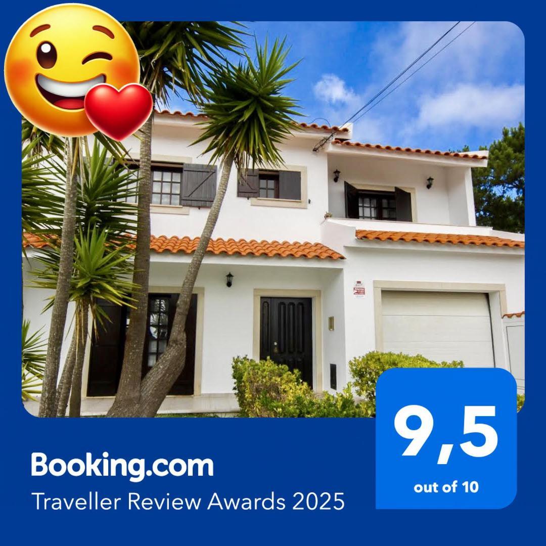 West Coast Dream Nazare Villa ภายนอก รูปภาพ