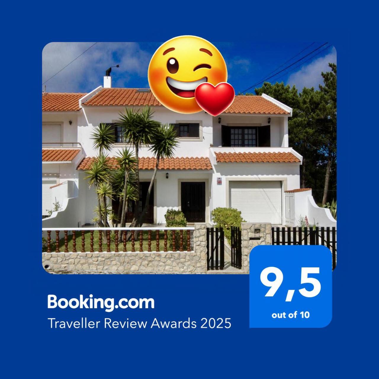 West Coast Dream Nazare Villa ภายนอก รูปภาพ